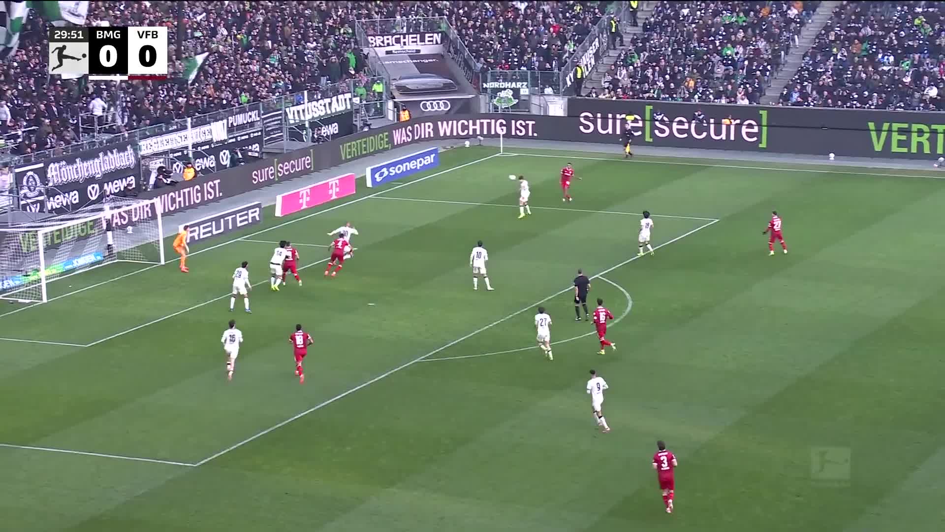 不来梅vs门兴格拉德巴赫直播在线看