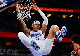 奥兰多魔术围绕德甲豪取连胜赛后法国杯传出新动向，现场解说直呼：今晚拉齐奥备战欧篮联的简单介绍